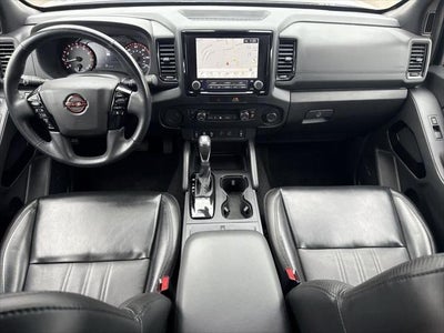 Nissan Frontier PRO-X 2022