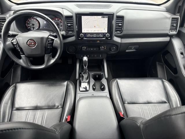 Nissan Frontier PRO-X 2022