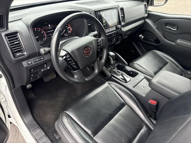 Nissan Frontier PRO-X 2022