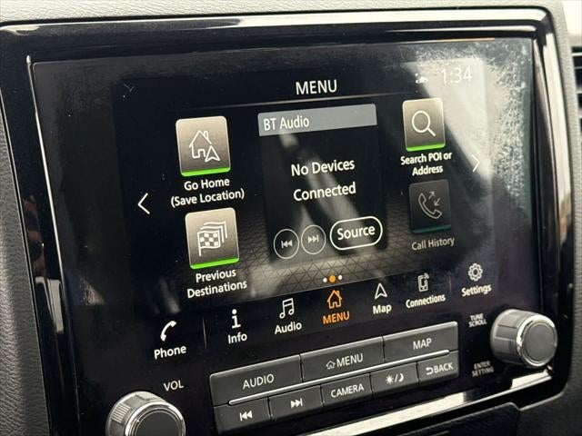 Nissan Frontier PRO-X 2022