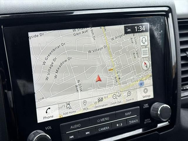 Nissan Frontier PRO-X 2022