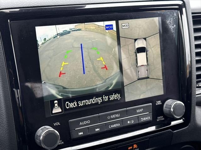 Nissan Frontier PRO-X 2022