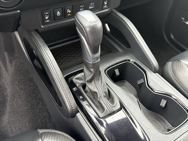 Nissan Frontier PRO-X 2022