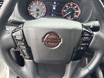 Nissan Frontier PRO-X 2022