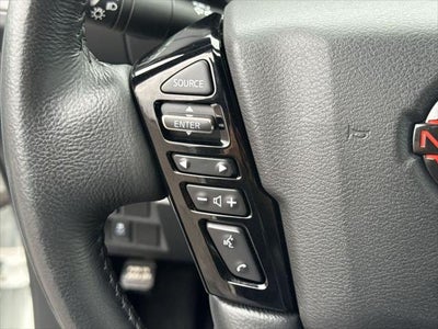 Nissan Frontier PRO-X 2022