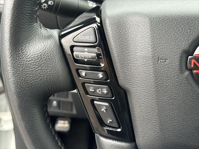 Nissan Frontier PRO-X 2022