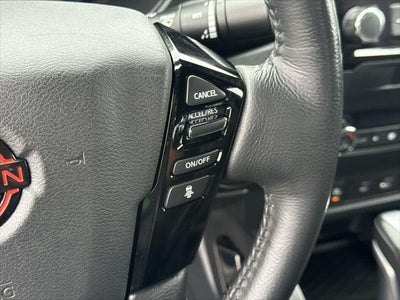 Nissan Frontier PRO-X 2022