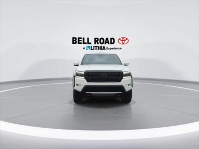 Nissan Frontier PRO-X 2022