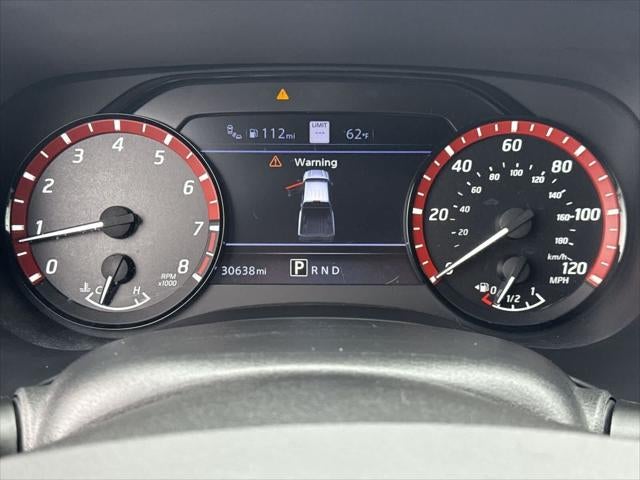 Nissan Frontier PRO-X 2022