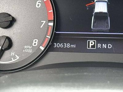 Nissan Frontier PRO-X 2022