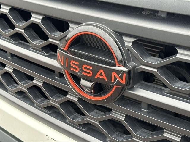 Nissan Frontier PRO-X 2022