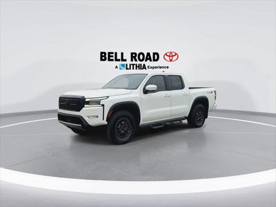 Nissan Frontier PRO-X 2022