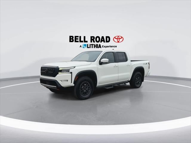 Nissan Frontier PRO-X 2022