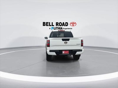 Nissan Frontier PRO-X 2022