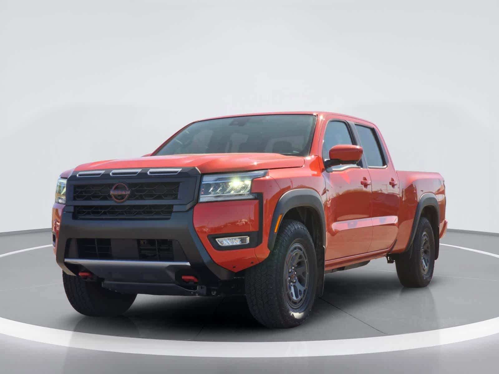 Nissan Frontier PRO-4X 2025