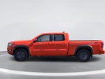 Nissan Frontier PRO-4X 2025