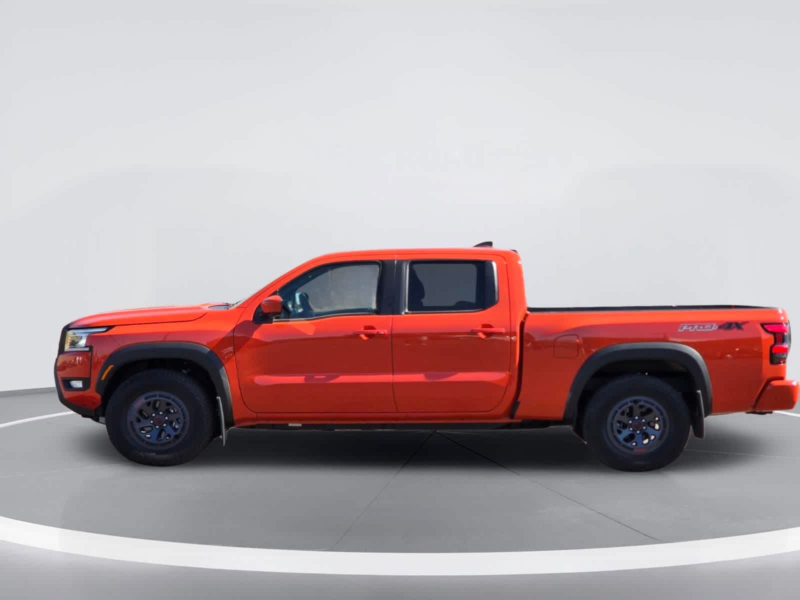 Nissan Frontier PRO-4X 2025