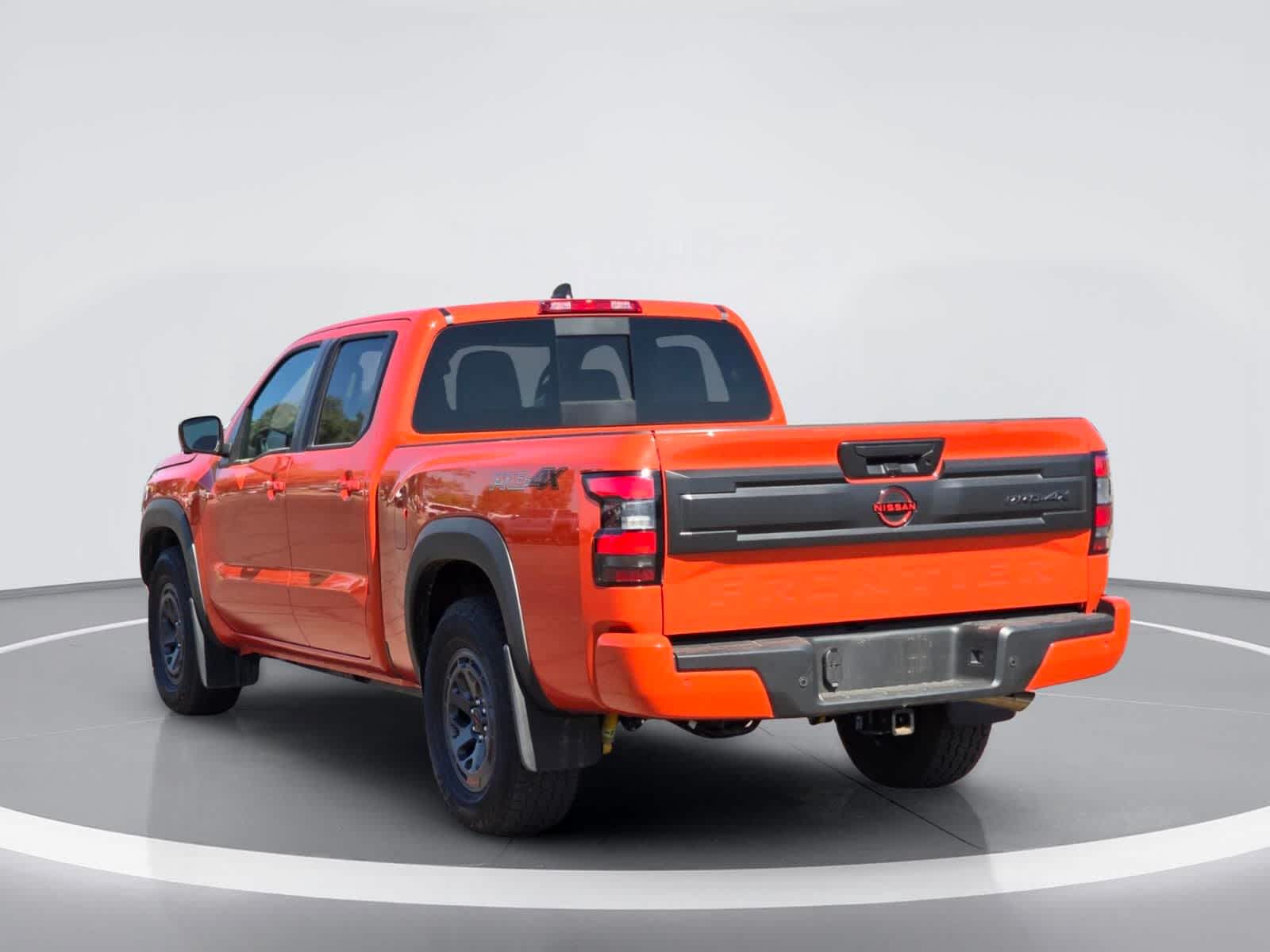 Nissan Frontier PRO-4X 2025