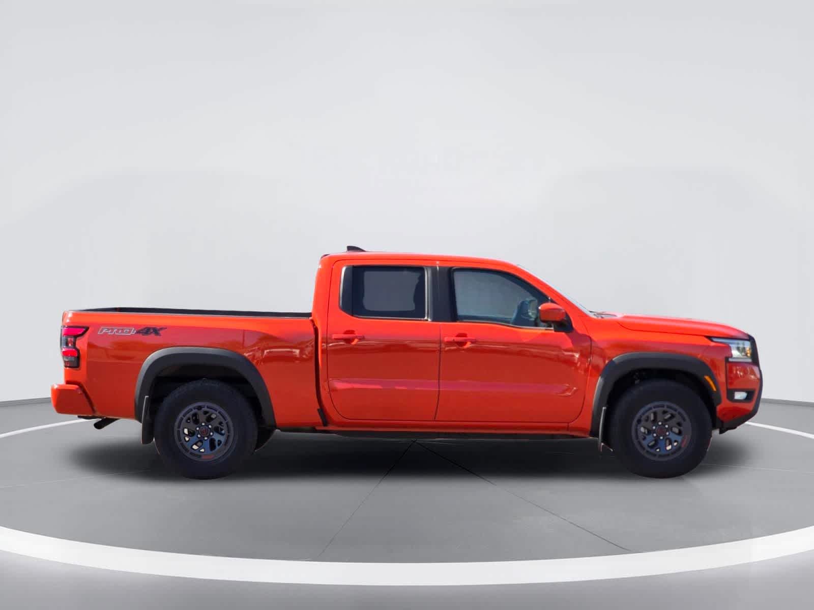 Nissan Frontier PRO-4X 2025