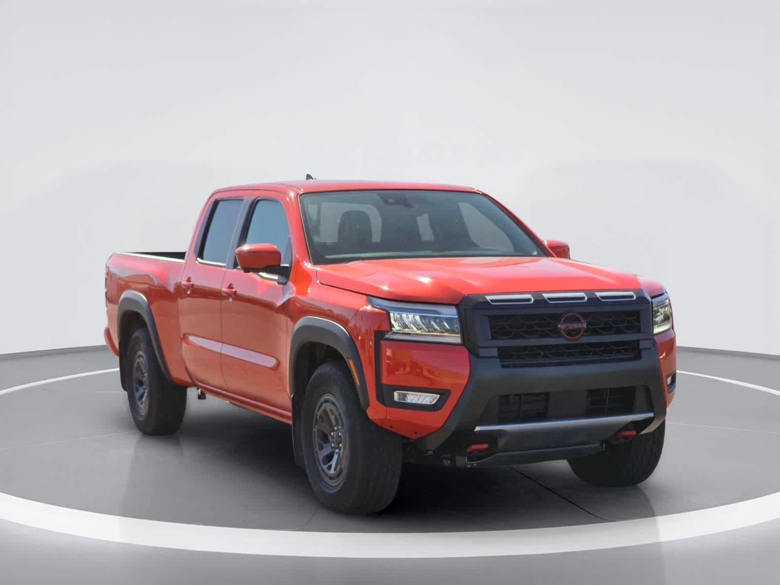 Nissan Frontier PRO-4X 2025