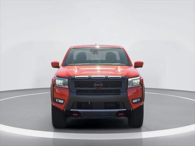 Nissan Frontier PRO-4X 2025