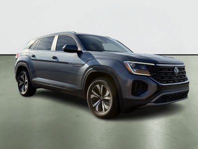 Volkswagen Atlas Cross Sport 2.0T SE 2024