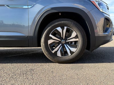 Volkswagen Atlas Cross Sport 2.0T SE 2024