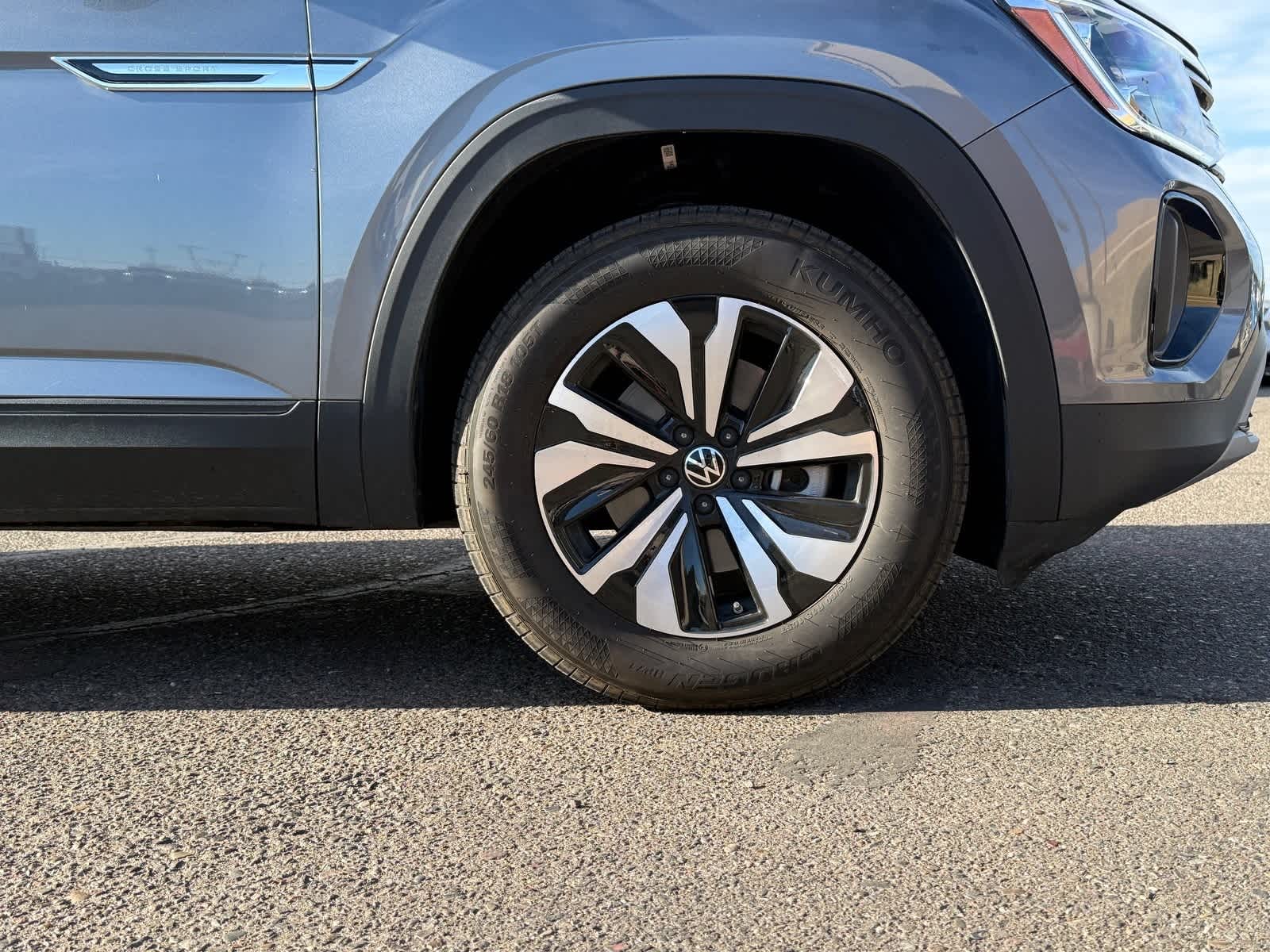 Volkswagen Atlas Cross Sport 2.0T SE 2024