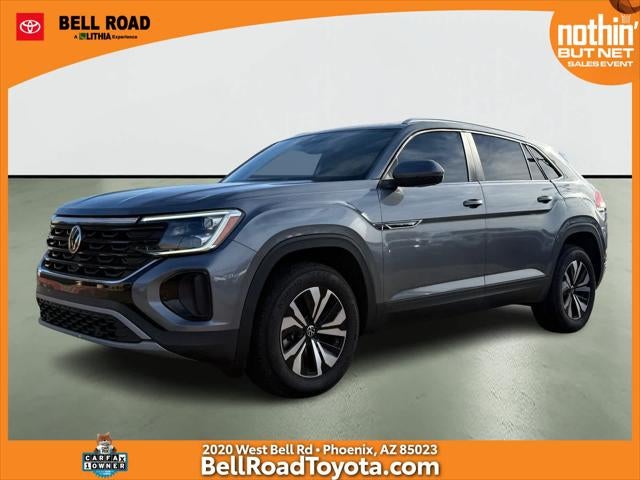 Volkswagen Atlas Cross Sport 2.0T SE 2024