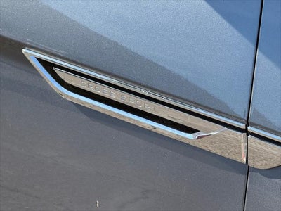 Volkswagen Atlas Cross Sport 2.0T SE 2024