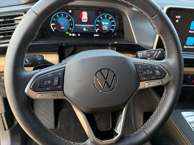 Volkswagen Atlas Cross Sport 2.0T SE 2024