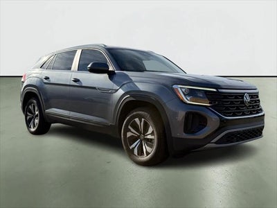 Volkswagen Atlas Cross Sport 2.0T SE 2024
