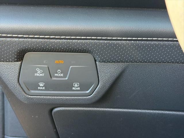 Volkswagen Atlas 2.0T SE con tecnología, 2024