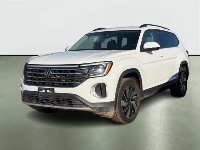 Volkswagen Atlas 2.0T SE con tecnología, 2024
