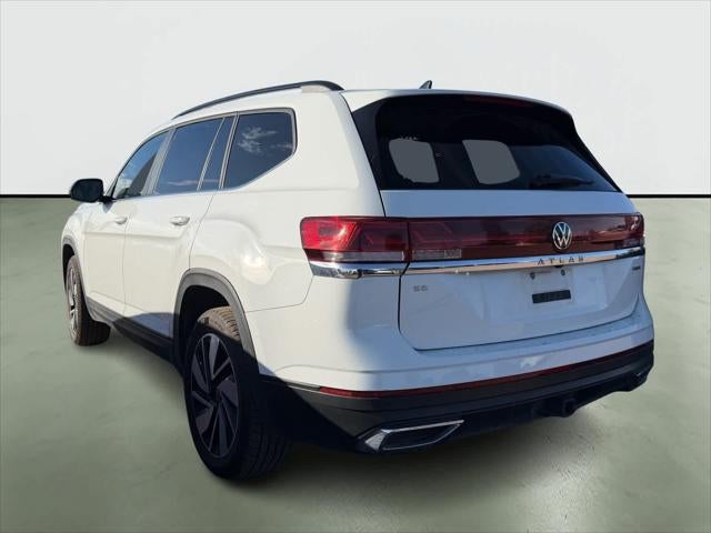 Volkswagen Atlas 2.0T SE con tecnología, 2024