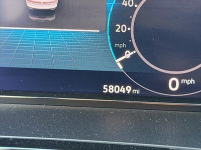 Volkswagen Atlas 2.0T SE con tecnología, 2024