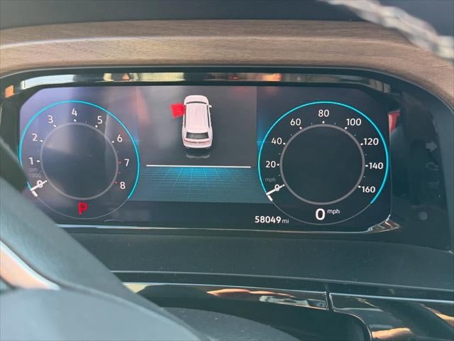 Volkswagen Atlas 2.0T SE con tecnología, 2024