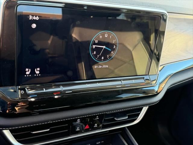 Volkswagen Atlas 2.0T SE con tecnología, 2024