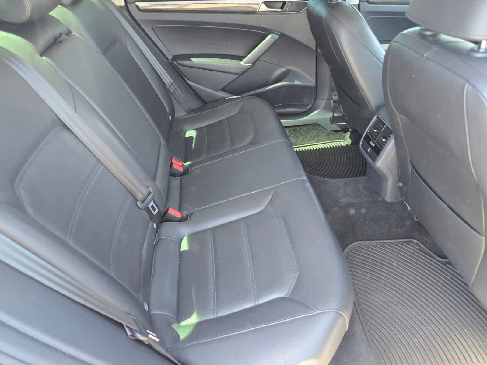 Volkswagen Passat 1.8T SE de 2017