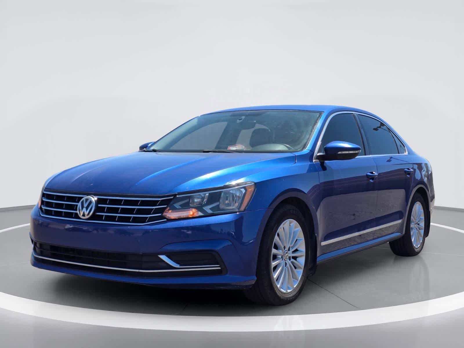 Volkswagen Passat 1.8T SE de 2017