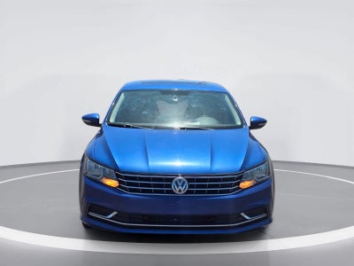 Volkswagen Passat 1.8T SE de 2017