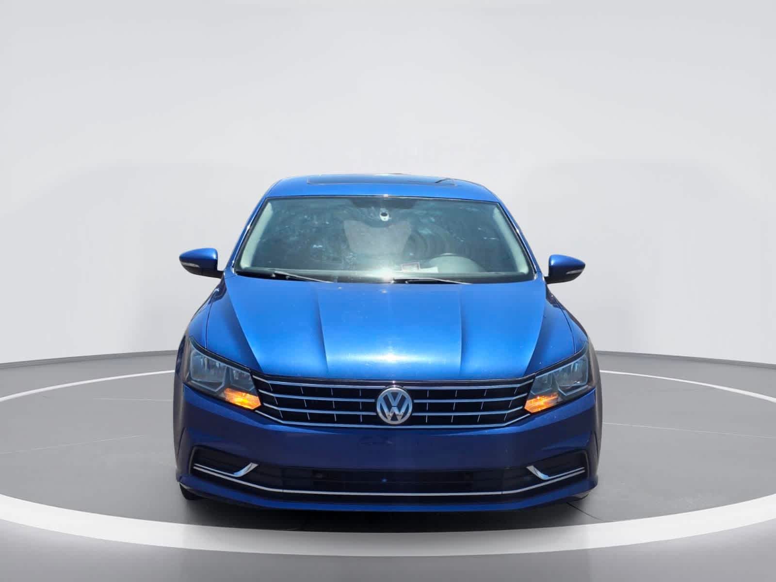 Volkswagen Passat 1.8T SE de 2017