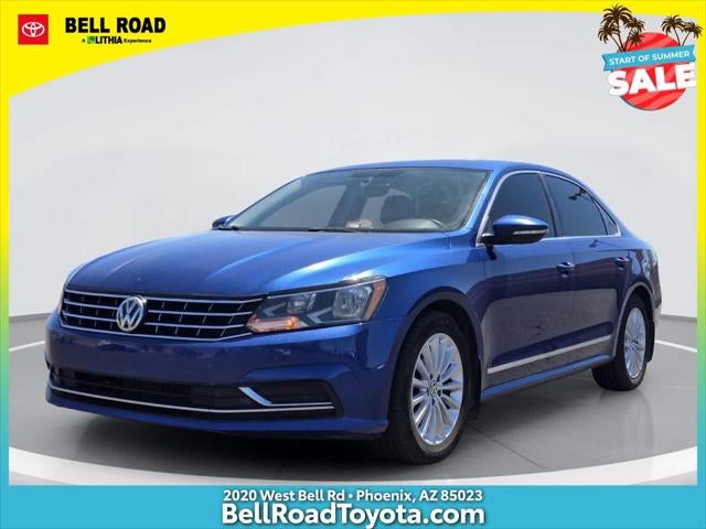 Volkswagen Passat 1.8T SE de 2017