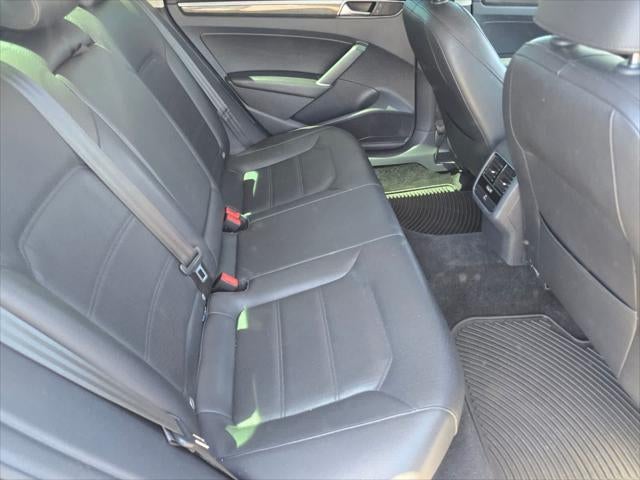 Volkswagen Passat 1.8T SE de 2017