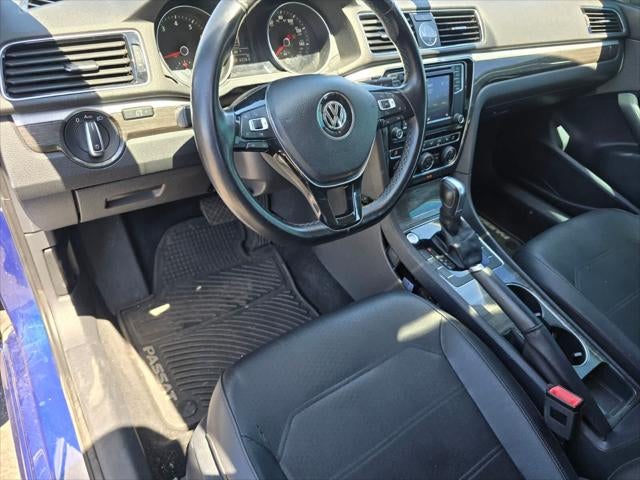 Volkswagen Passat 1.8T SE de 2017