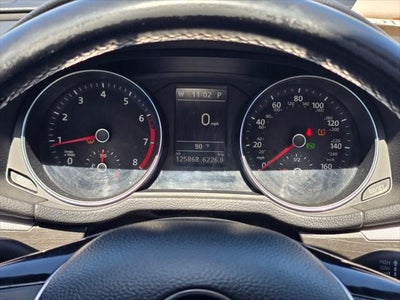 Volkswagen Passat 1.8T SE de 2017