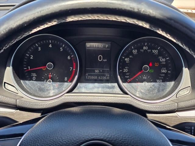 Volkswagen Passat 1.8T SE de 2017