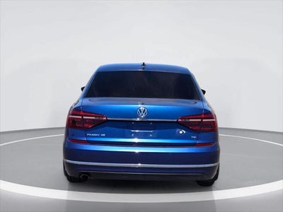Volkswagen Passat 1.8T SE de 2017