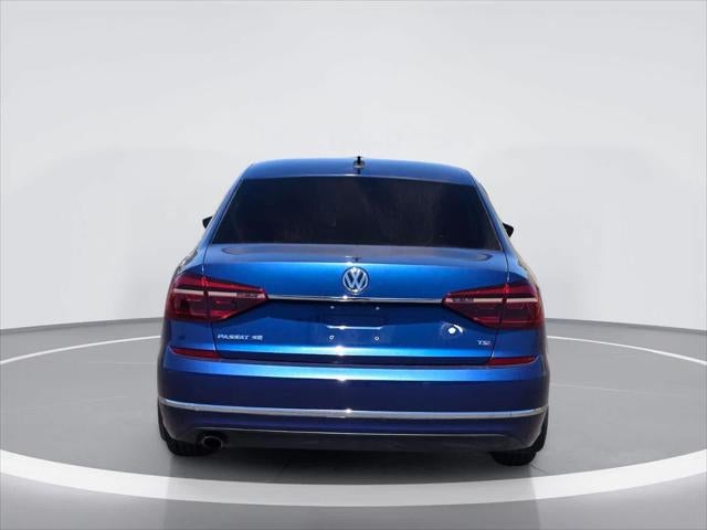 Volkswagen Passat 1.8T SE de 2017