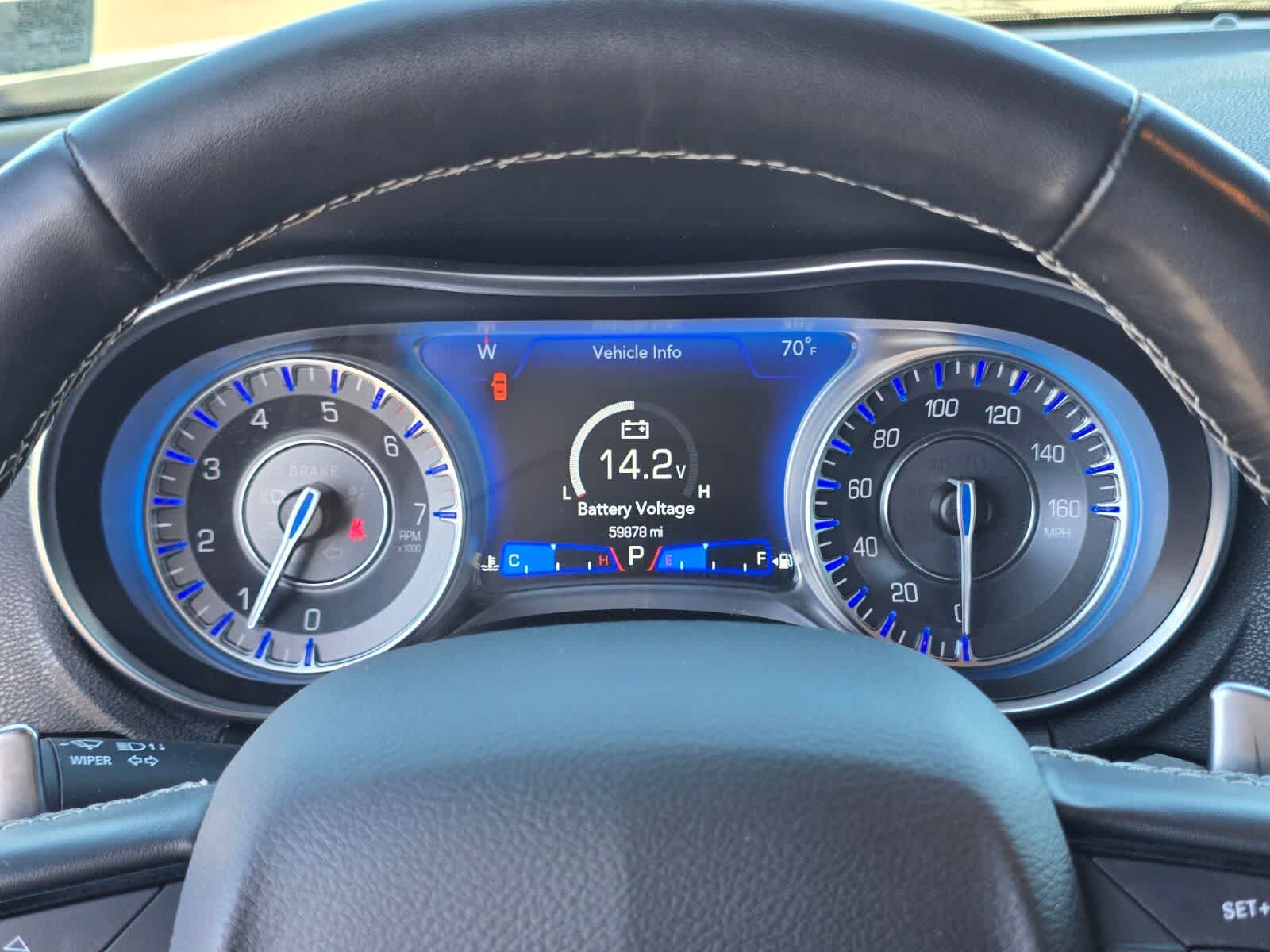 Chrysler 300 y 300S 2021